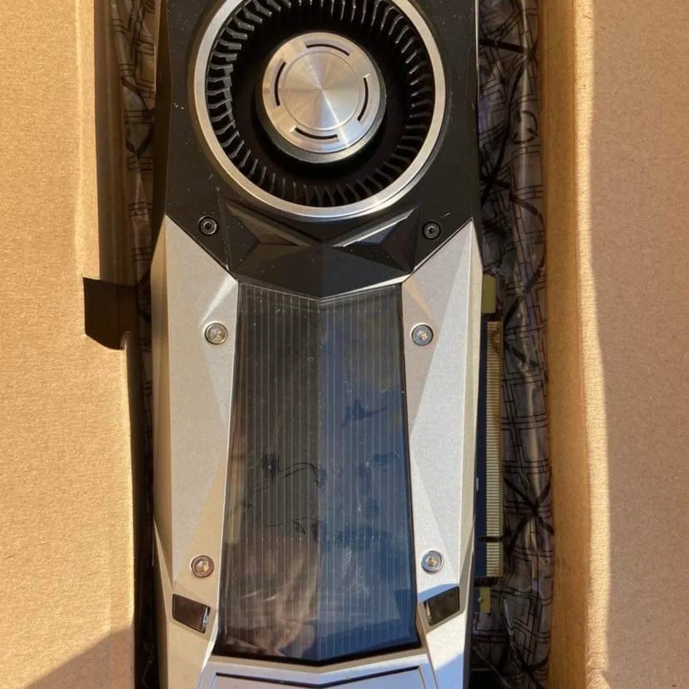 Geforce Gtx 1080 Ti Graphics Card